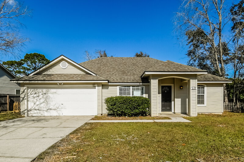 1,750/Mo, 8173 Pilgrims Trace Dr N Jacksonville, FL 32244 External View