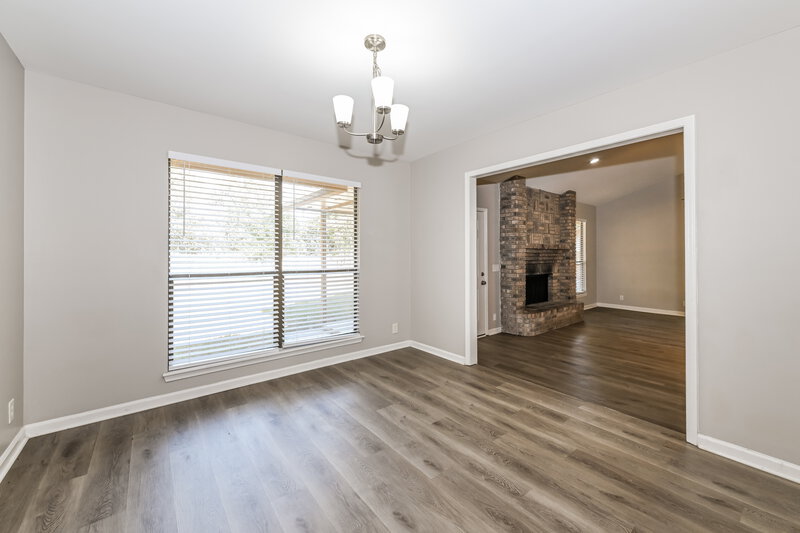 1,740/Mo, 5551 Edenfield Rd Jacksonville, FL 32277 Dining Room View