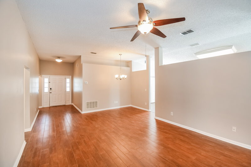 2,005/Mo, 1810 Dartmouth Dr Middleburg, FL 32068 Dining Room View