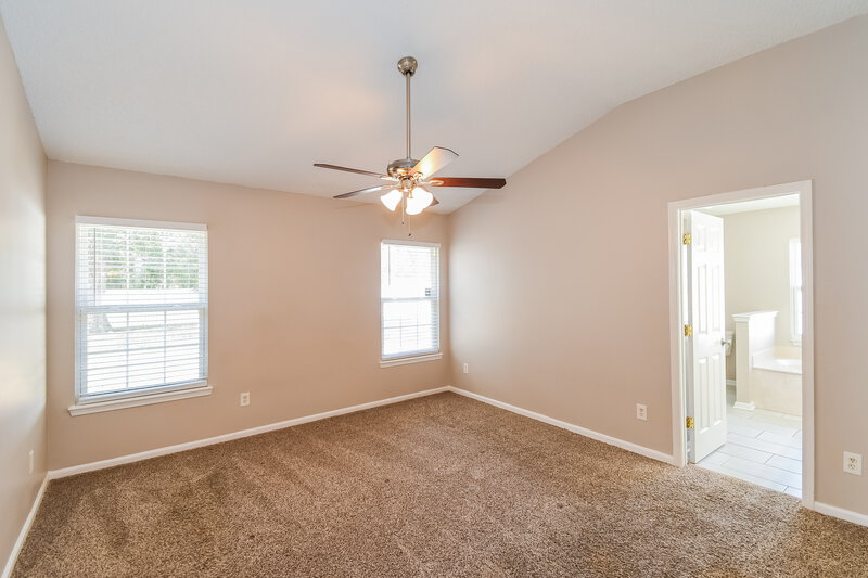 2,005/Mo, 1810 Dartmouth Dr Middleburg, FL 32068 Main Bedroom View