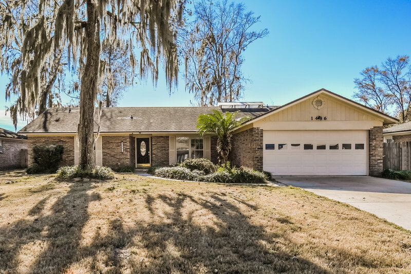 1,995/Mo, 1486 Freckles Ct Orange Park, FL 32073 External View