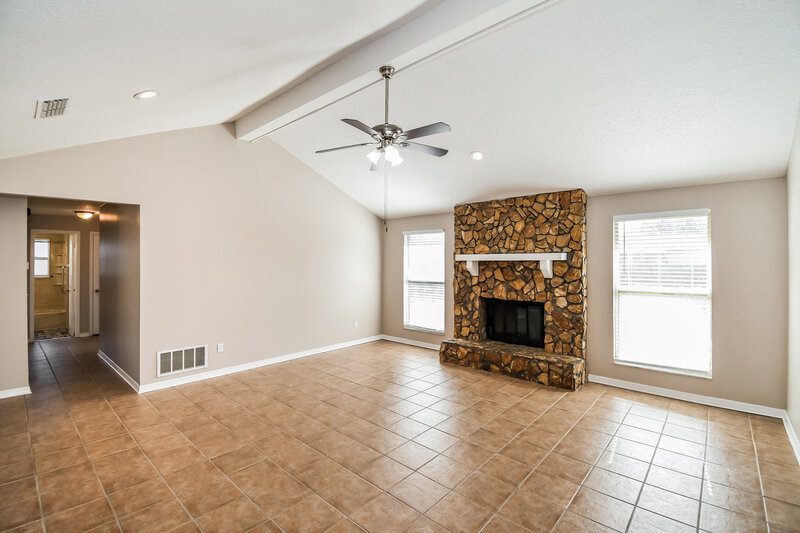 1,995/Mo, 1486 Freckles Ct Orange Park, FL 32073 Living Room View