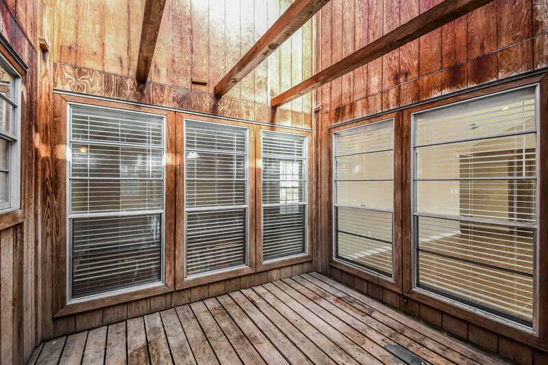 1,995/Mo, 1486 Freckles Ct Orange Park, FL 32073 Sun Room View