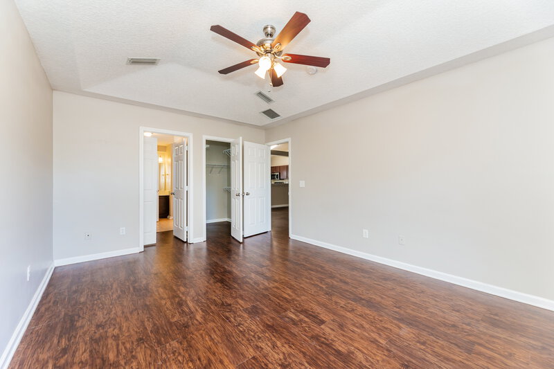 2,010/Mo, 1124 Native Dancer Ct Jacksonville, FL 32218 Main Bedroom View