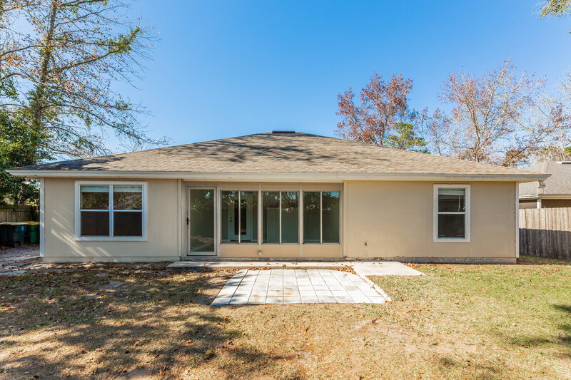 2,010/Mo, 1124 Native Dancer Ct Jacksonville, FL 32218 Rear View