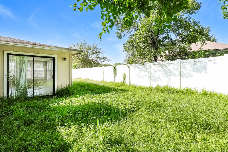 2,035/Mo, 2977 Tuscarora Trl Middleburg, FL 32068 Rear View 2