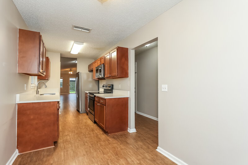 1,835/Mo, 8736 Townsquare Dr Jacksonville, FL 32216 Breakfast Nook View 2