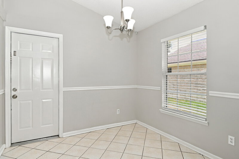 2,270/Mo, 1433 Starboard Ct Fleming Island, FL 32003 Breakfast Nook View