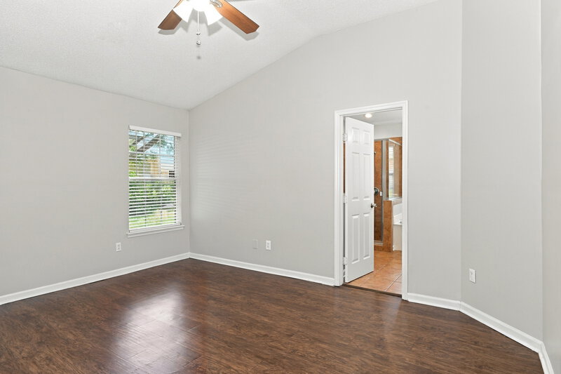 2,270/Mo, 1433 Starboard Ct Fleming Island, FL 32003 Primary Bedroom View