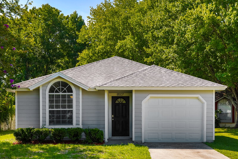 1,705/Mo, 8507 Long Meadow Ct Jacksonville, FL 32244 External View