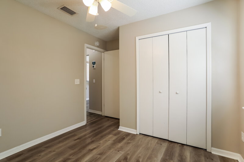 1,705/Mo, 8507 Long Meadow Ct Jacksonville, FL 32244 Bedroom View