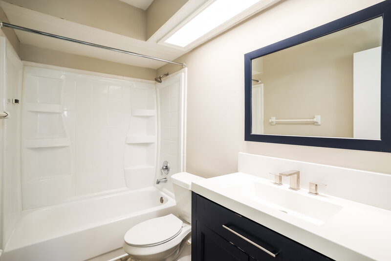 1,705/Mo, 8507 Long Meadow Ct Jacksonville, FL 32244 Bathroom View