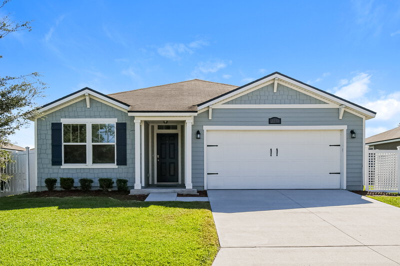 2,550/Mo, 2231 Pebble Point Dr Green Cove Springs, FL 32043 External View