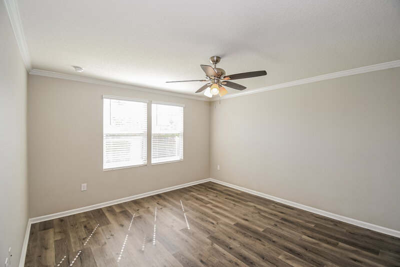 2,550/Mo, 2231 Pebble Point Dr Green Cove Springs, FL 32043 Main Bedroom View