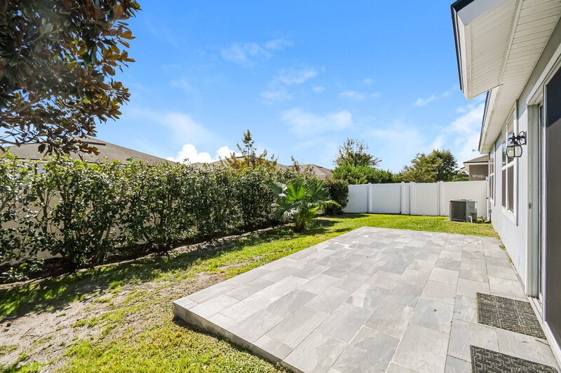 2,550/Mo, 2231 Pebble Point Dr Green Cove Springs, FL 32043 Rear View 2