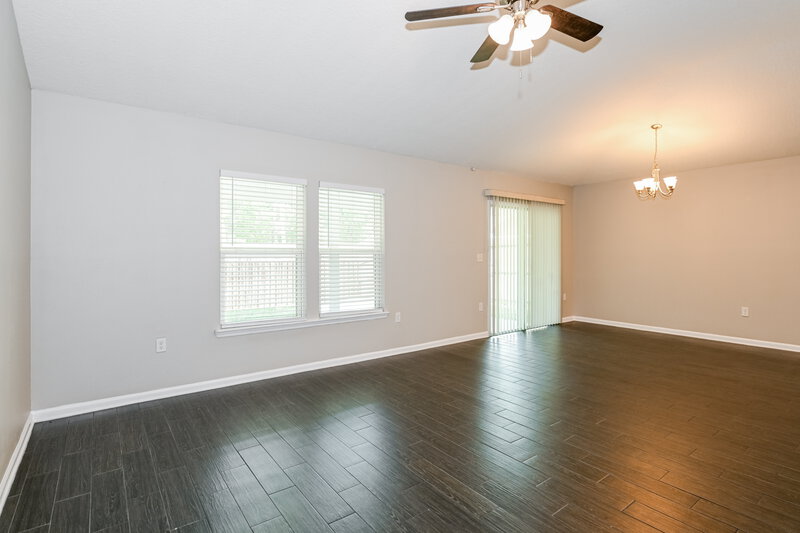 1,755/Mo, 3020 Angora Bay Dr Middleburg, FL 32068 Living Room View