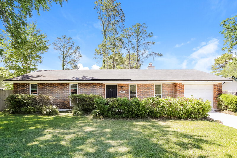 2,480/Mo, 1504 Pawnee St Orange Park, FL 32065 External View