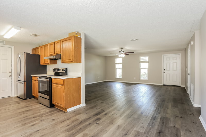 2,480/Mo, 1504 Pawnee St Orange Park, FL 32065 Dining Room View