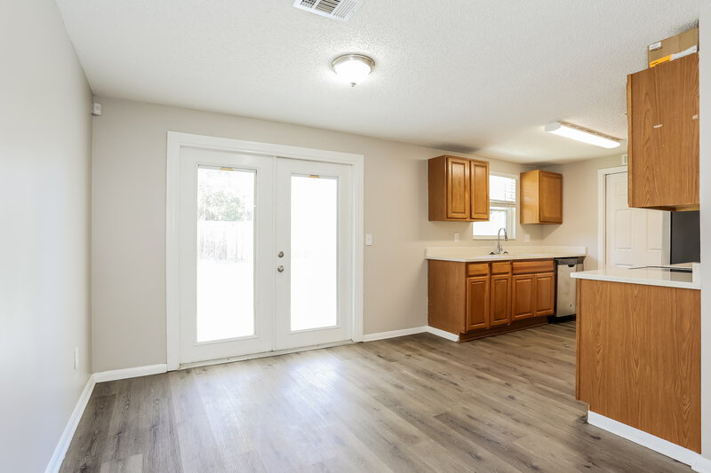 2,480/Mo, 1504 Pawnee St Orange Park, FL 32065 Dining Room View 2