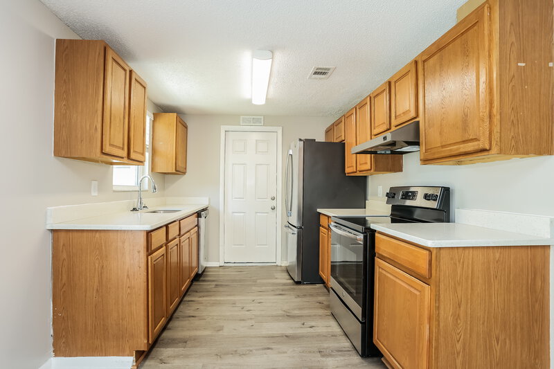 2,480/Mo, 1504 Pawnee St Orange Park, FL 32065 Kitchen View