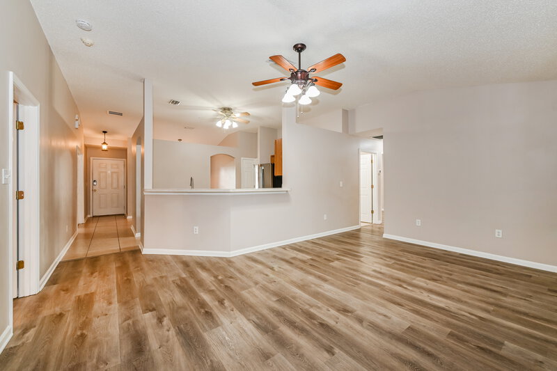 1,710/Mo, 3278 Chad Bourne Dr Green Cove Springs, FL 32043 Family Room View 2
