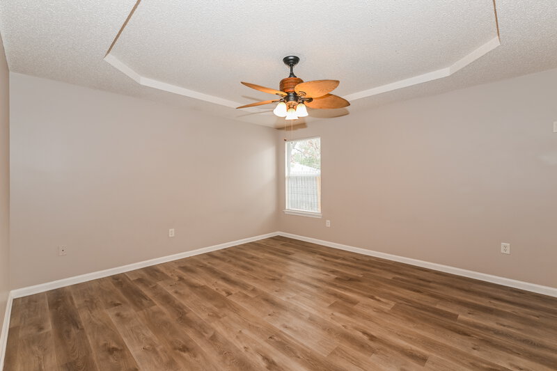 1,710/Mo, 3278 Chad Bourne Dr Green Cove Springs, FL 32043 Main Bedroom View
