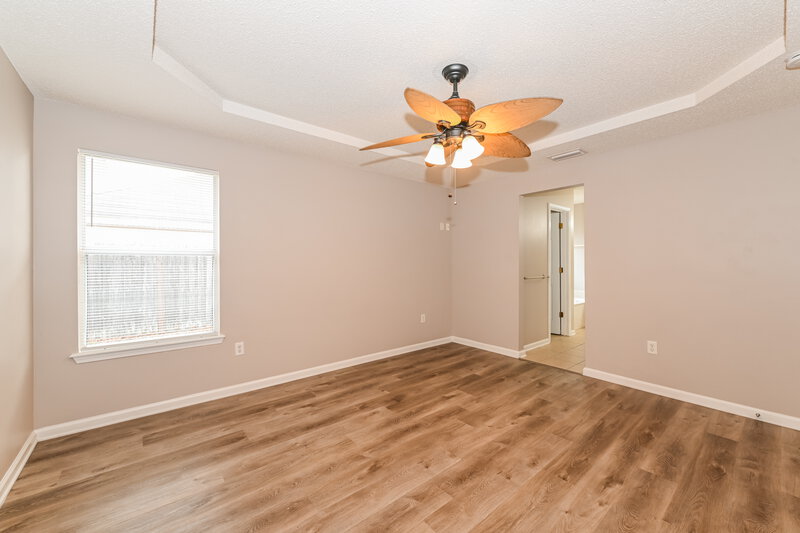 1,710/Mo, 3278 Chad Bourne Dr Green Cove Springs, FL 32043 Main Bedroom View 2