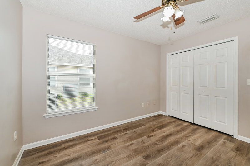 1,710/Mo, 3278 Chad Bourne Dr Green Cove Springs, FL 32043 Bedroom View