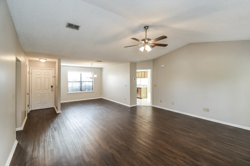 1,705/Mo, 1664 Tall Timber Dr Fleming Island, FL 32003 Living Room View 2