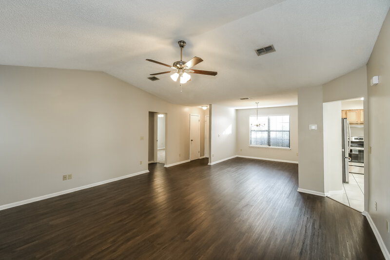 1,705/Mo, 1664 Tall Timber Dr Fleming Island, FL 32003 Living Room View 3