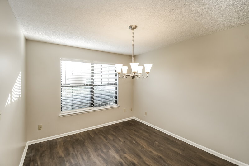 1,705/Mo, 1664 Tall Timber Dr Fleming Island, FL 32003 Dining Room View