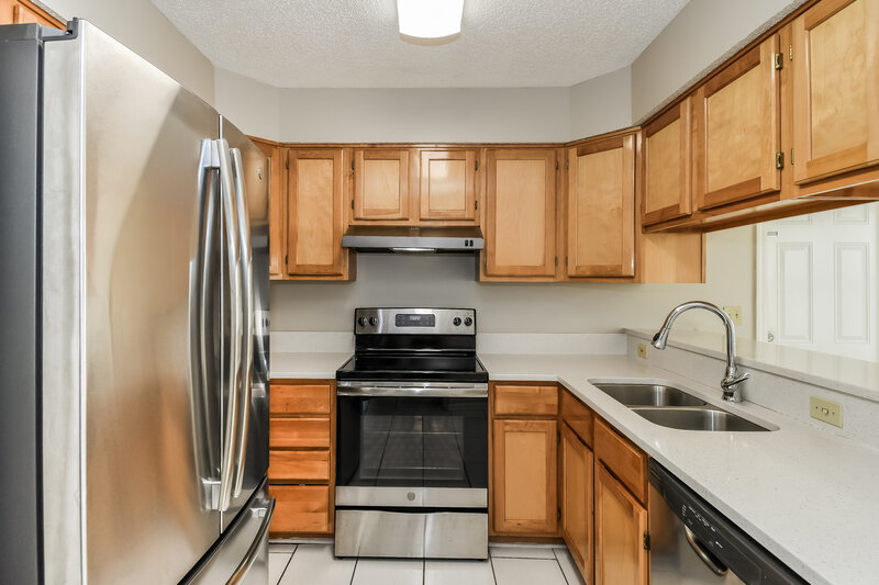 1,705/Mo, 1664 Tall Timber Dr Fleming Island, FL 32003 Kitchen View 2