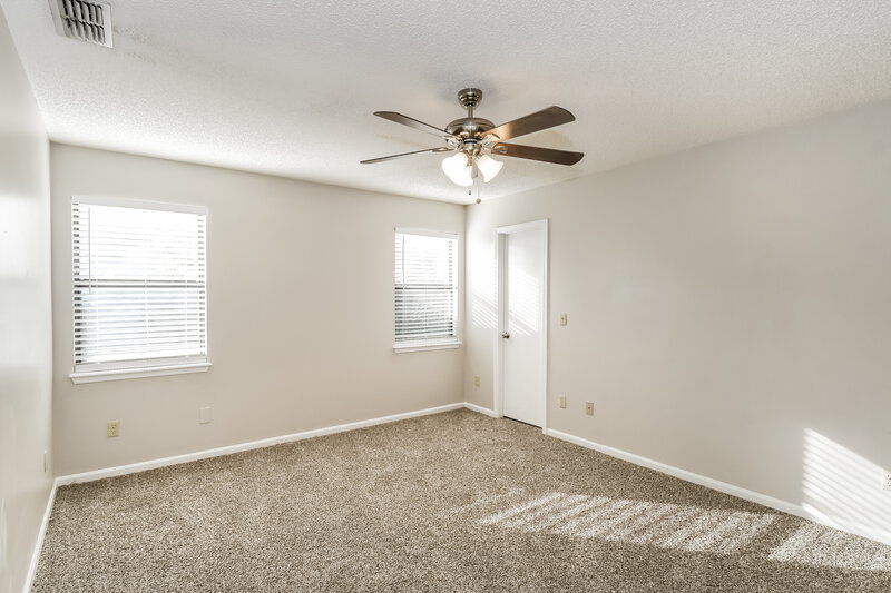 1,705/Mo, 1664 Tall Timber Dr Fleming Island, FL 32003 Main Bedroom View 2