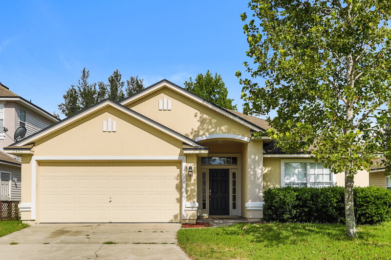 1,895/Mo, 2442 Creekfront Dr Green Cove Springs, FL 32043 External View