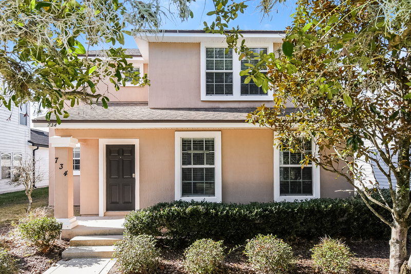 2,090/Mo, 734 Celebration Ln Middleburg, FL 32068 External View