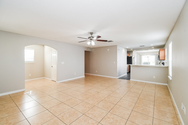 2,090/Mo, 734 Celebration Ln Middleburg, FL 32068 Living Room View 2