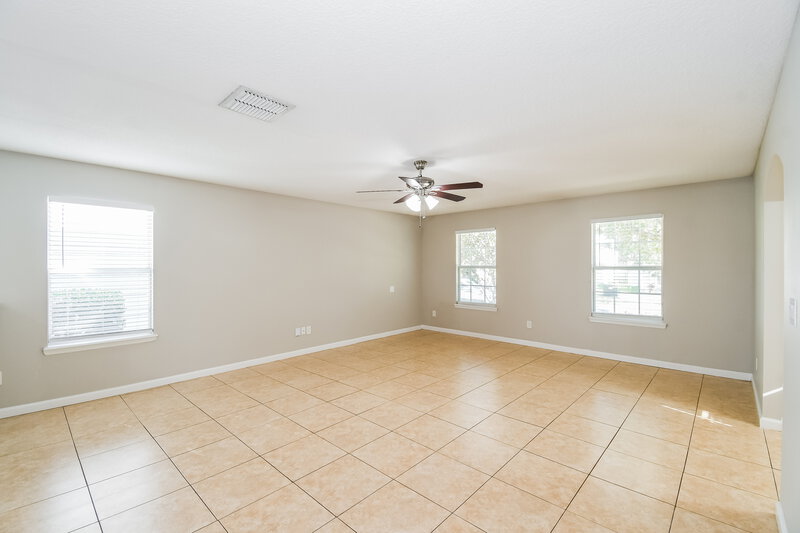 2,090/Mo, 734 Celebration Ln Middleburg, FL 32068 Living Room View 3