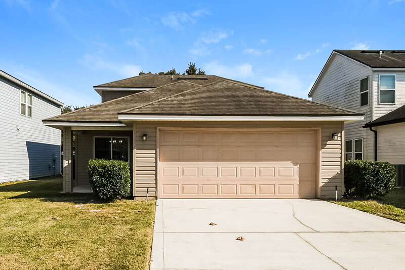 2,090/Mo, 734 Celebration Ln Middleburg, FL 32068 Rear View 2