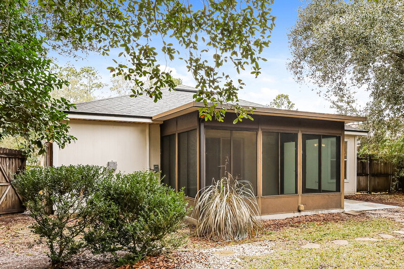 1,740/Mo, 1817 Penzance Pkwy Middleburg, FL 32068 Rear View