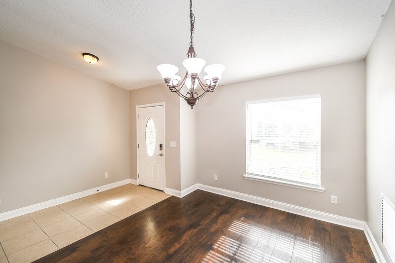2,185/Mo, 3490 White Wing Rd Orange Park, FL 32073 Dining Room View