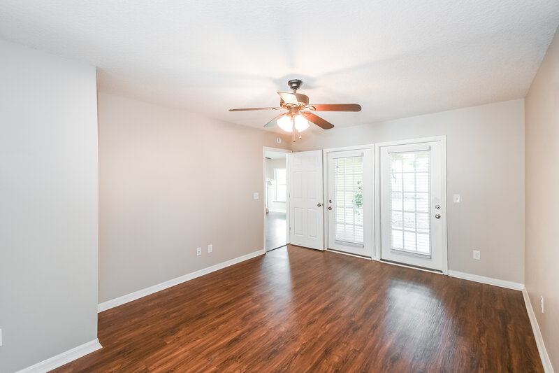 2,185/Mo, 3490 White Wing Rd Orange Park, FL 32073 Main Bedroom View 2