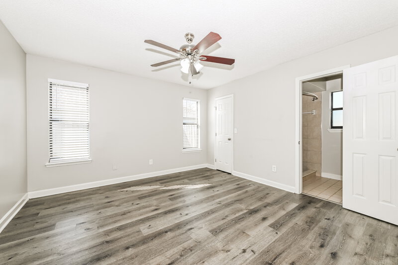 1,790/Mo, 7974 Amandas Crossing Dr E Jacksonville, FL 32244 Main Bedroom View