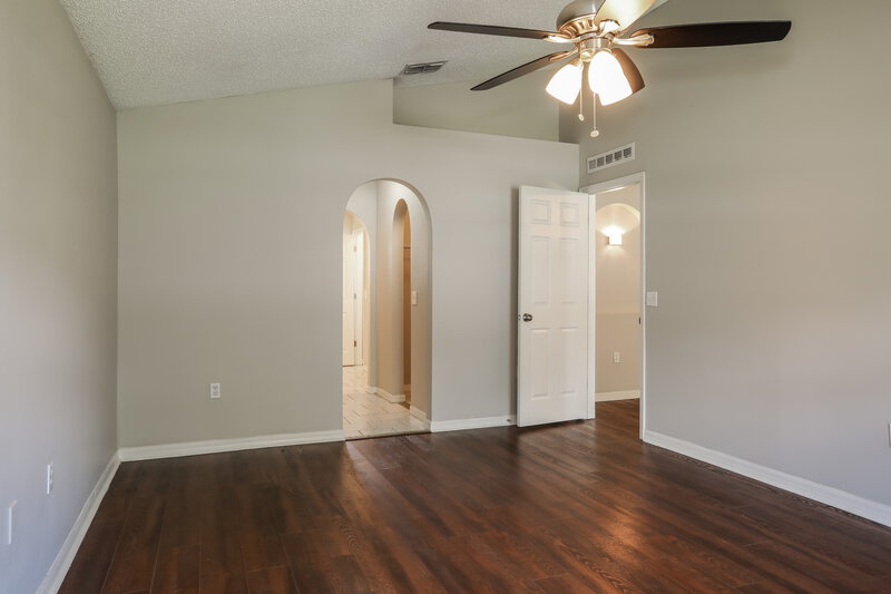 2,180/Mo, 3424 Steelgate Ct Middleburg, FL 32068 Main Bedroom View
