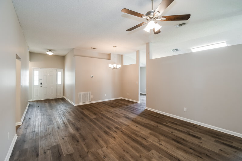 2,405/Mo, 12071 Sunchase Dr Jacksonville, FL 32246 Family Room View