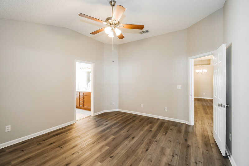 2,405/Mo, 12071 Sunchase Dr Jacksonville, FL 32246 Main Bedroom View 2