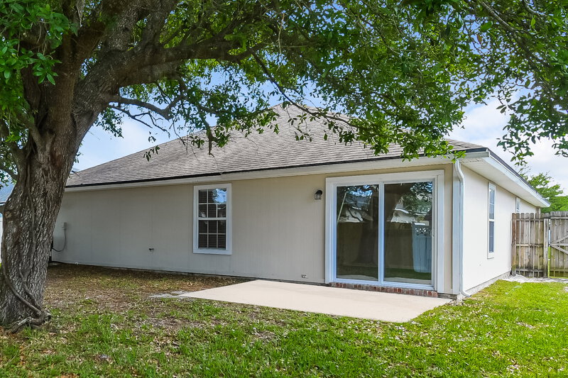 2,405/Mo, 12071 Sunchase Dr Jacksonville, FL 32246 Rear View