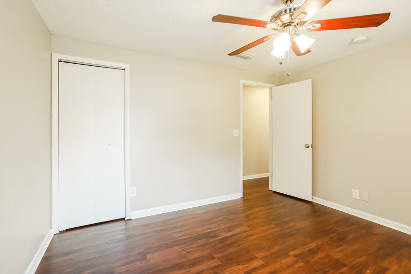 1,700/Mo, 2834 Tanglewood Blvd Orange Park, FL 32065 Primary Bedroom View