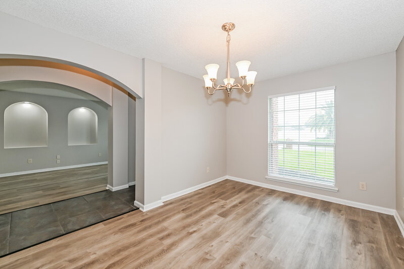 1,925/Mo, 550 Whitfield Rd Jacksonville, FL 32221 Dining Room View