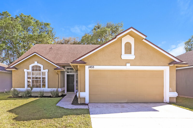 2,880/Mo, 1455 Beecher Ln Orange Park, FL 32073 External View
