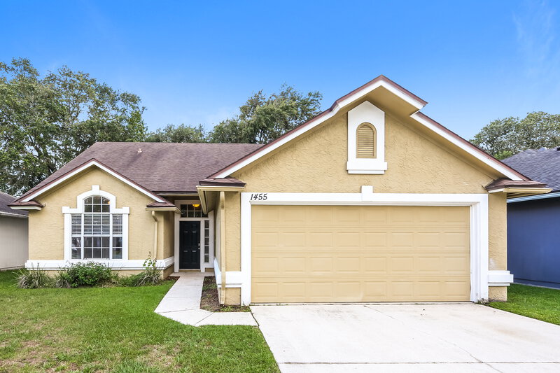 2,150/Mo, 1455 Beecher Ln Orange Park, FL 32073 External View